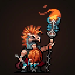 Ulgromthier — official in-game pixel sprite