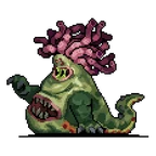 Beast of Nurgle — official in-game pixel sprite