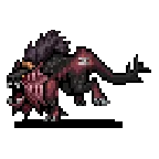 Flesh Hounds — official in-game pixel sprite