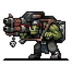 Lootas — official in-game pixel sprite