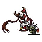 Makari — official in-game pixel sprite
