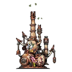 Miasmic Malignifier — official in-game pixel sprite