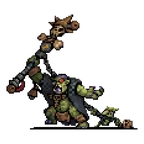 Weirdboy — official in-game pixel sprite