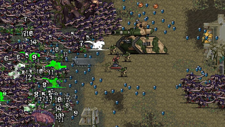 Warhammer Survivors gameplay screenshot 1