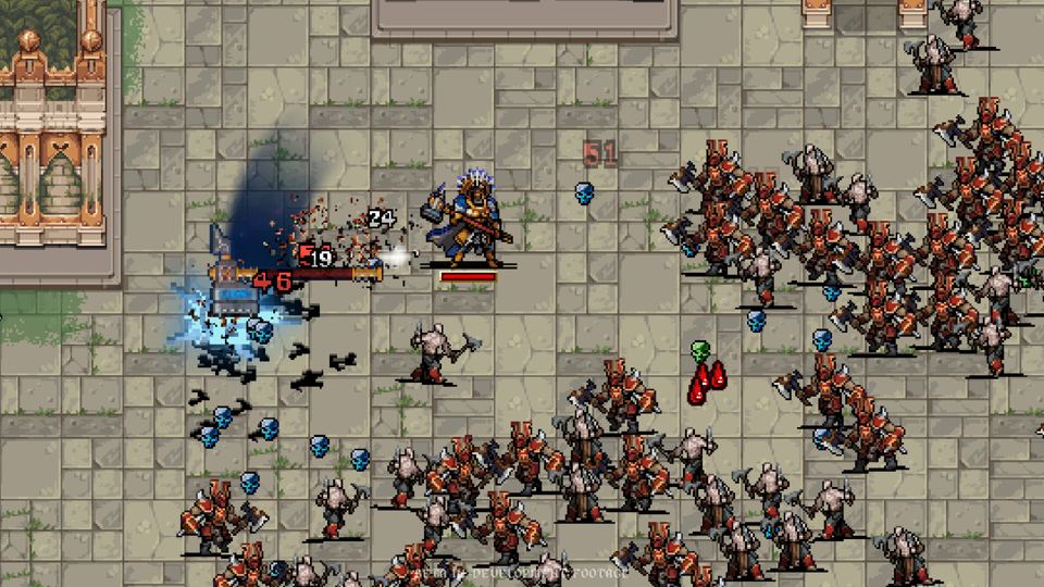 Warhammer Survivors gameplay screenshot 2