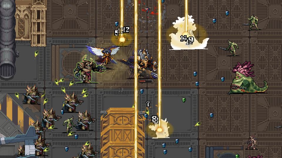 Warhammer Survivors gameplay screenshot 3