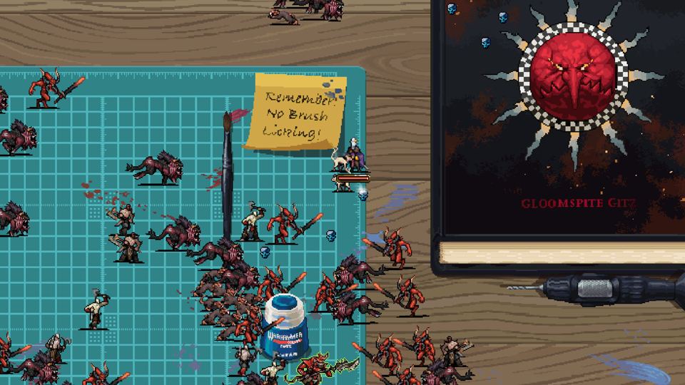 Warhammer Survivors gameplay screenshot 4