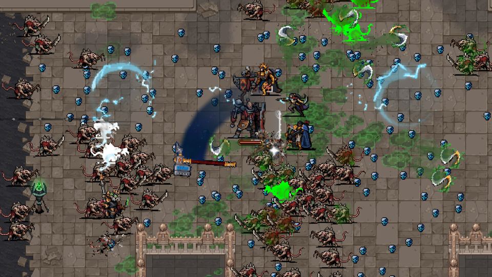 Warhammer Survivors gameplay screenshot 5